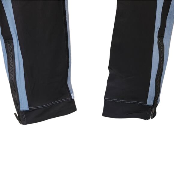 Lululemon Zip The Line Running Pants Legging 8 - Picture 10 of 14